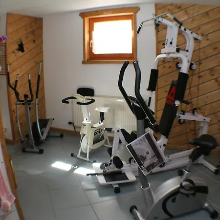 Διαμέρισμα Haus Evelyn *