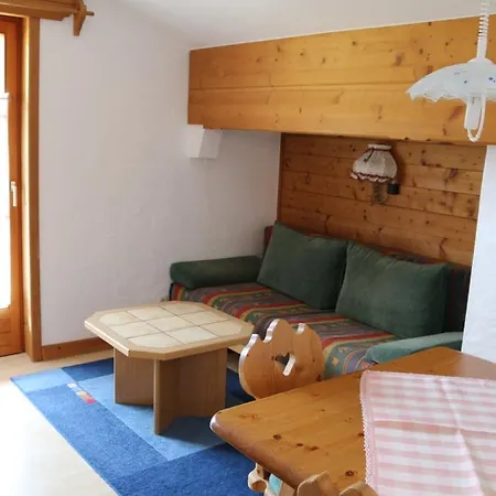 Διαμέρισμα Haus Evelyn