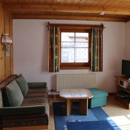 Διαμέρισμα Haus Evelyn *